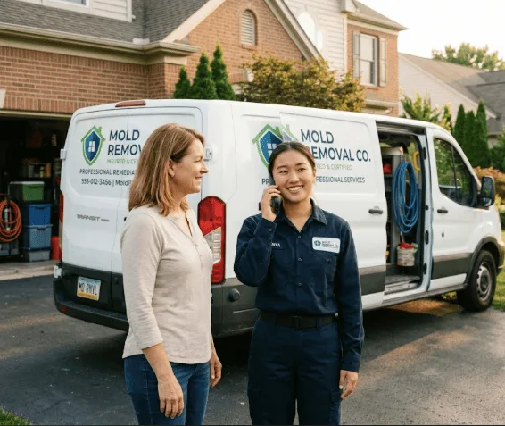 Crawlspace Mold Remediation North Henderson, IL FAQs