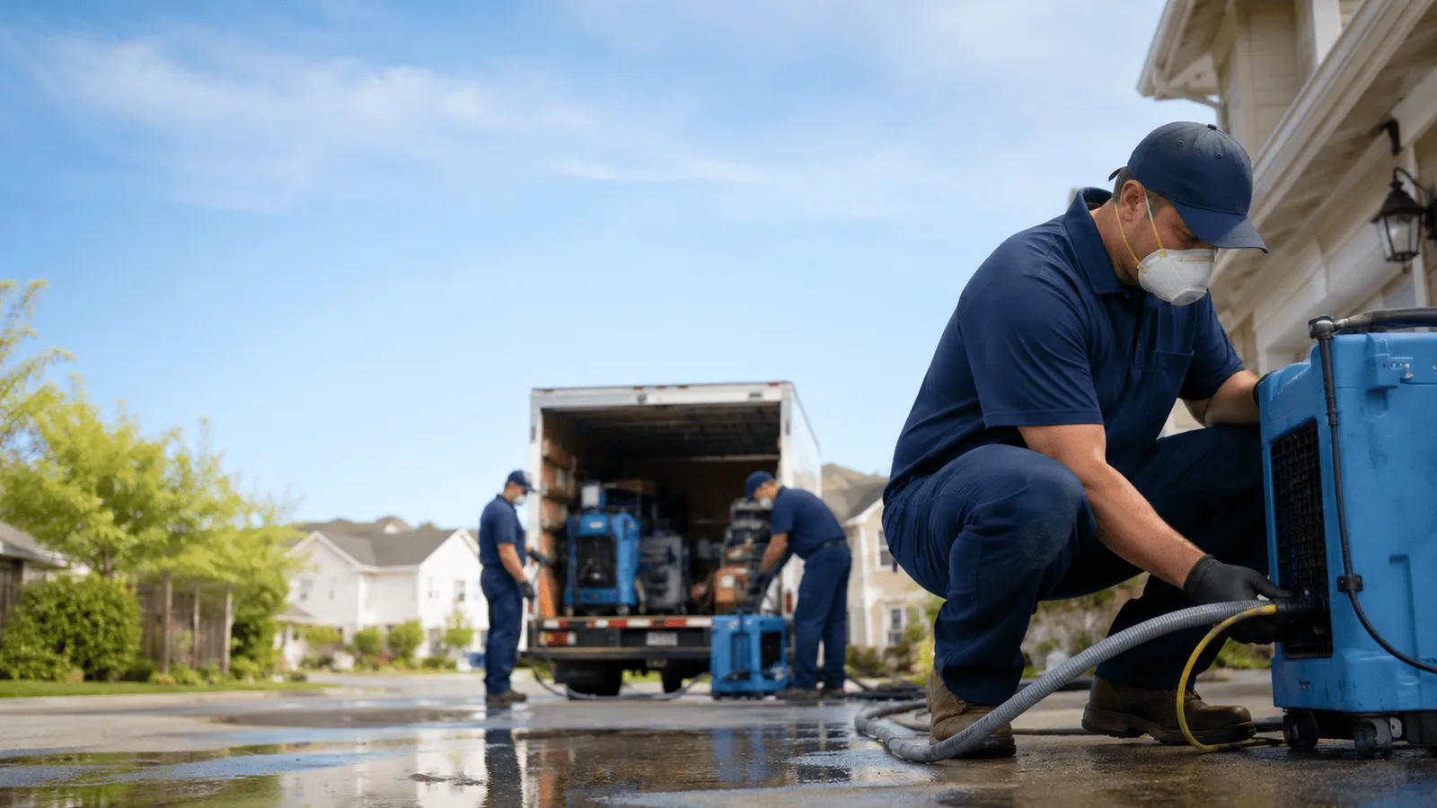 Trusted residential crawlspace mold remediation services in North Henderson, IL